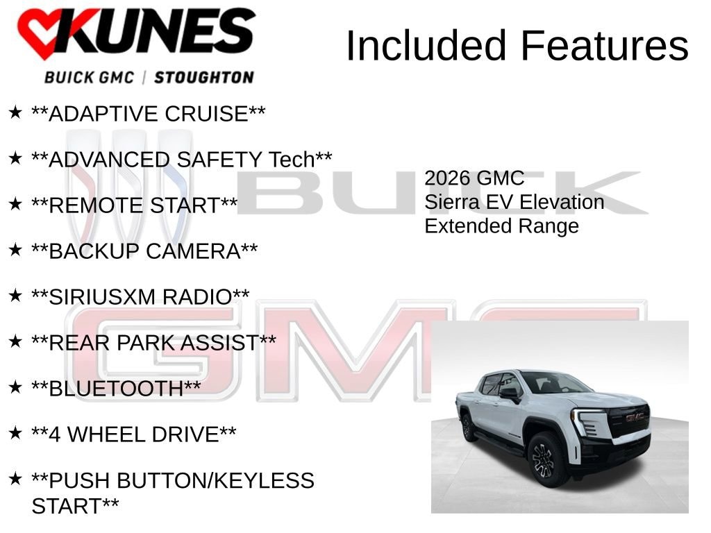 gmc sierra ev 2026 1GT1ETED0TU400575 image gmc sierra ev 2026 1GT1ETED0TU400575 image